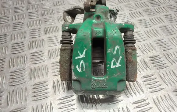 Skoda Octavia Mk2 (1Z) Rear brake caliper