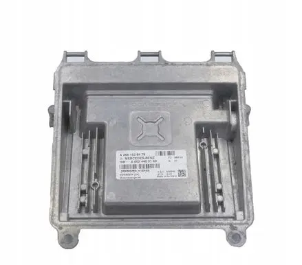 Mercedes-Benz A W169 Engine control unit/module A2661538479