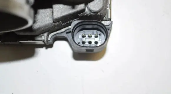 Audi A6 S6 C6 4F Throttle valve 078133062280750003