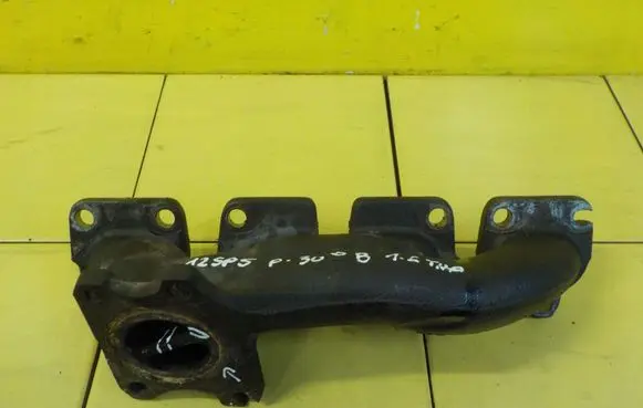 Peugeot 3008 I Exhaust manifold V757436680