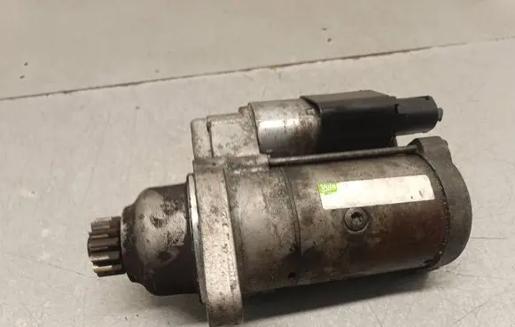 Seat Alhambra (Mk2) Starter motor