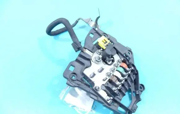 Citroen C3 Positive cable (battery) 9801147680 IMPRK1345111