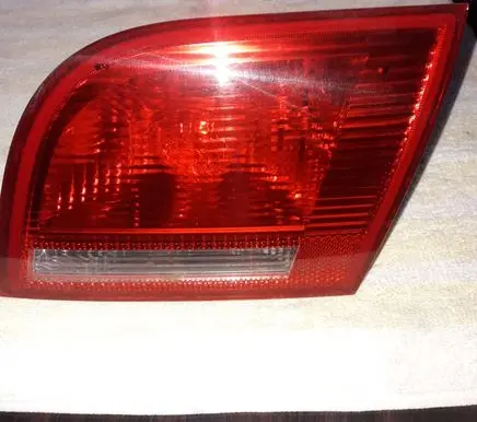 Audi A3 S3 8P Tailgate rear/tail lights 8P4945093