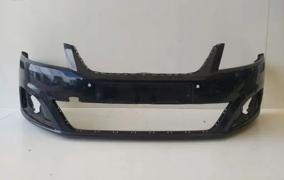 Seat Alhambra (Mk2) Front bumper 7N5807221A