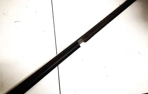 Mercedes-Benz C AMG W204 Rear door glass trim molding 
