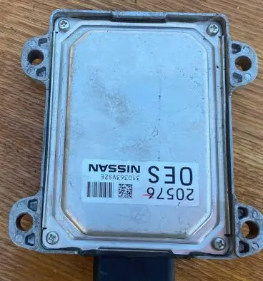Nissan Note (E11) Other control units/modules 310F63VA0A A6E000004