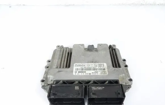 Ford Courier Engine control unit/module ECU HT11-12A650-BE
