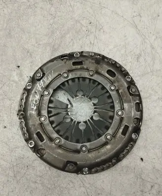 Clutch pressure plate