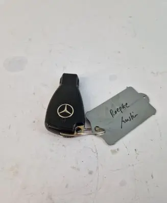 Ignition key/card