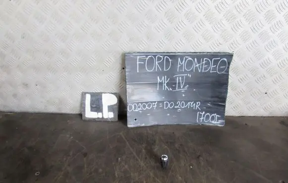 Ford Mondeo MK IV Sun solar sensor 6M2119E663