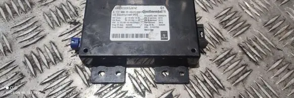 Mercedes-Benz E W213 Cruise control unit/module A1729002809