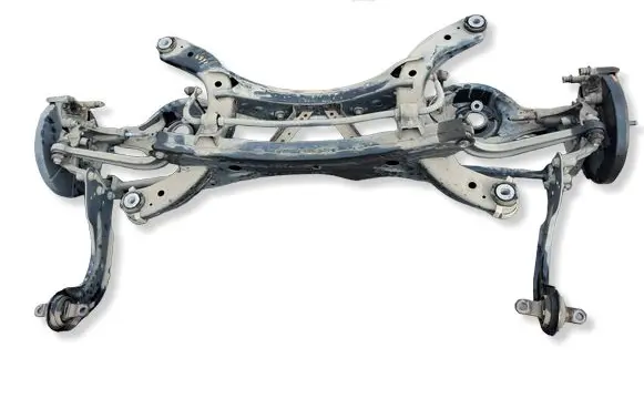 Mazda CX-5 Rear axle beam 70302387 N503044482