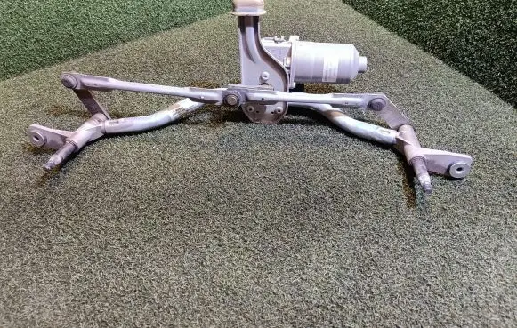Fiat Talento Front wiper linkage and motor 0390243508 3397021666 288004907R