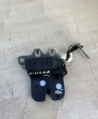 Opel Insignia A Tailgate/trunk/boot lock/catch/latch 13253732 495072894