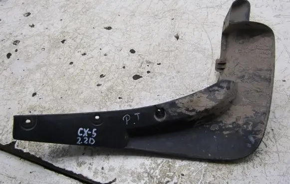 Mazda CX-5 Rear mudguard K031V3461