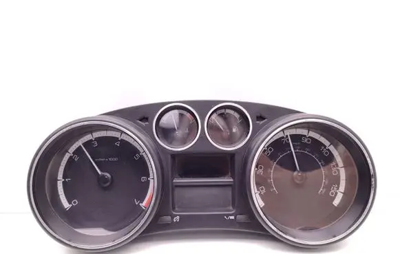 Peugeot 308 Speedometer (instrument cluster) 9674994980
