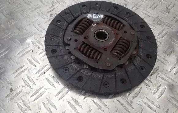 Peugeot 607 Clutch pressure plate 9619888180 67400