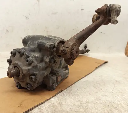 Mercedes-Benz 190 W201 Steering rack 2014603302 A2014603302 2014611005