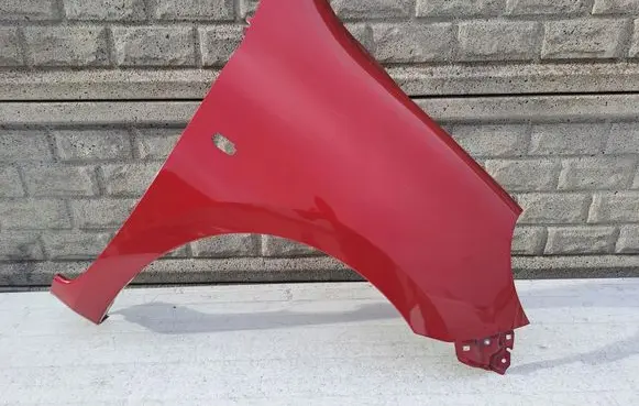 Nissan Micra Front wheel arch liner splash guards