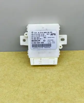Mercedes-Benz E W212 Parking PDC control unit/module A2129009505 A2129011500 A2129027902