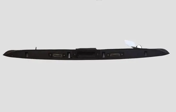 Volvo V50 Trunk door license plate light bar 30753026