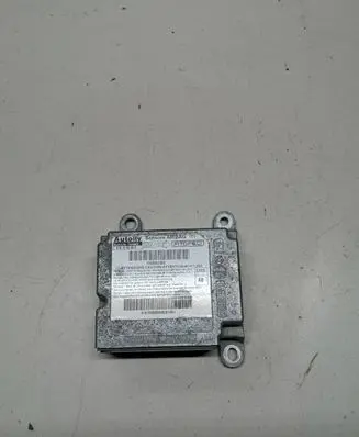 Citroen Nemo Airbag control unit/module 610155800D 1353557080