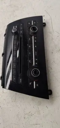 BMW X6 F16 Climate control unit 9365429 16072014