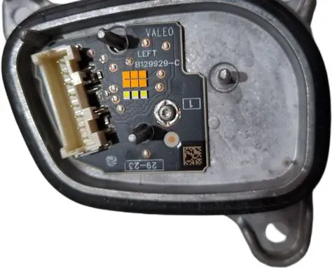 Volkswagen Golf VIII LED ballast control module 90167234B 5H0998478B