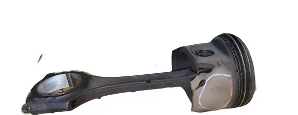 Mercedes-Benz A W169 Piston with connecting rod