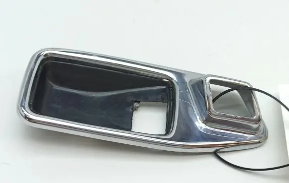 Mercedes-Benz S W116 Rear door handle cover 1167660211
