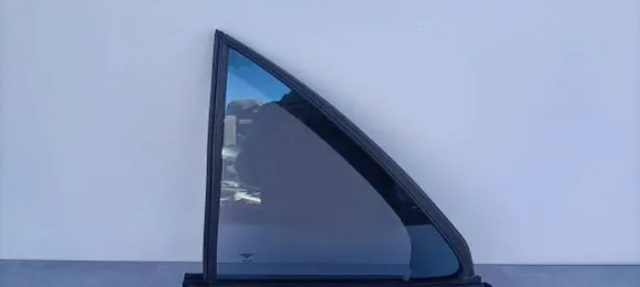 Bentley Mulsanne Front door window/glass (coupe) 3Y5839439D