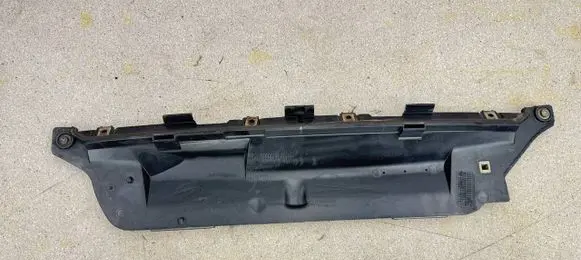BMW 3 E46 Radiator support slam panel 8211467 51718211467