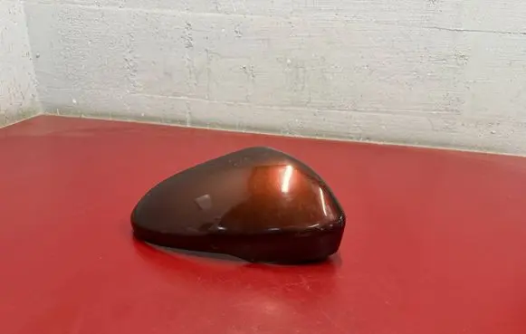 Ford Fusion II Plastic wing mirror trim cover