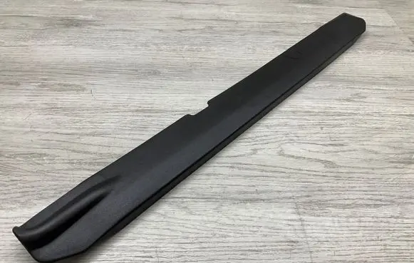 Mercedes-Benz SL AMG R129 Top upper radiator support slam panel 1295050388