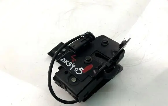 Volvo V40 Coupe door lock (next to the handle) 