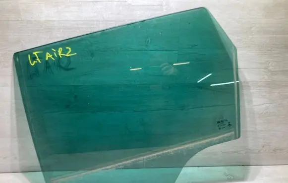 Citroen C3 Aircross Rear door window glass