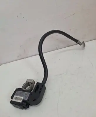 BMW 5 E60 E61 Negative earth cable (battery)