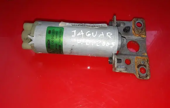 Jaguar S-Type Seat adjustment motor 0130002529 198391103