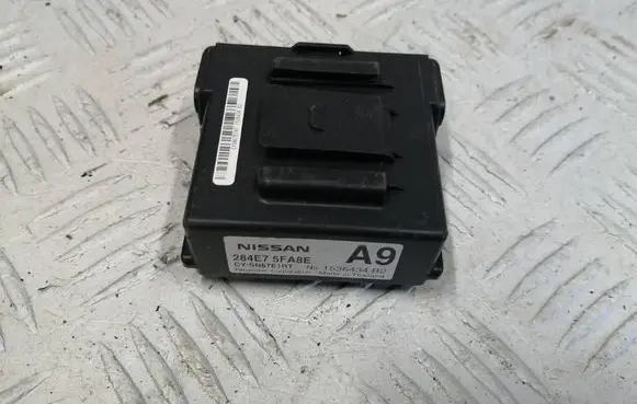 Nissan Micra K14 ESP acceleration yaw rate sensor 284F75FA8E 15364342 284E75F38E