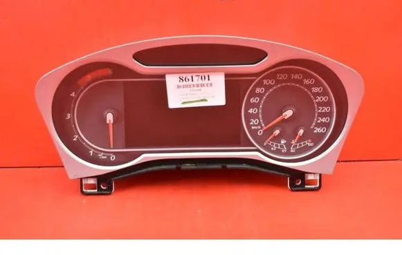 Ford S-MAX Speedometer (instrument cluster) AM2T10849VC