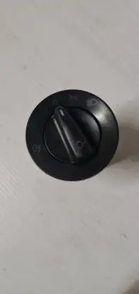 Volkswagen PASSAT B5.5 Light switch 3B0941531B