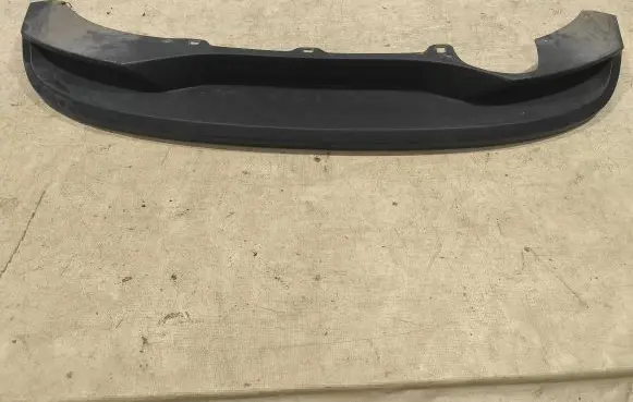 Skoda Scala Rear bumper lower part trim 657807521