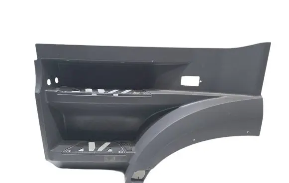 Mercedes-Benz Vario Front bumper corner part panel trim A9616663003