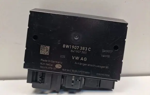 Audi Q7 4M Other control units/modules 8W1907383C