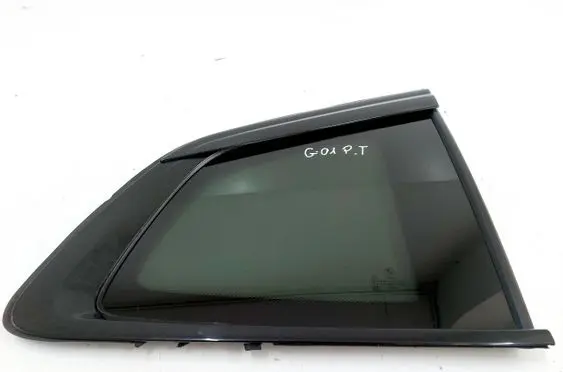 BMW X3 G01 Rear side window 43R011795