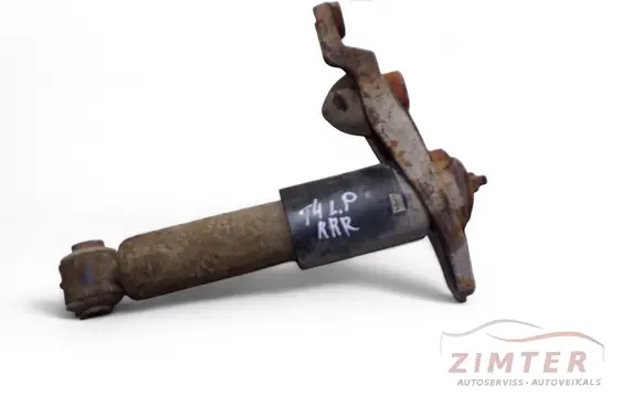 Front shock absorber/damper