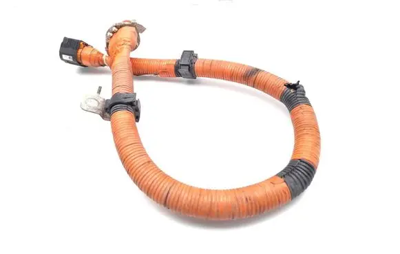 High voltage cable