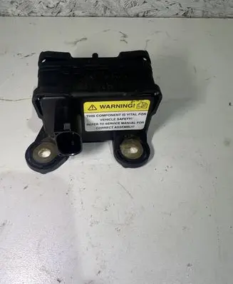 Volvo S80 ESP acceleration yaw rate sensor 6G9N14B296CB