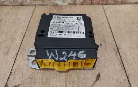 Mercedes-Benz B W246 W242 Airbag control unit/module