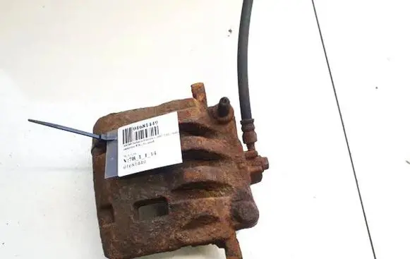 Subaru Forester SG Front brake caliper